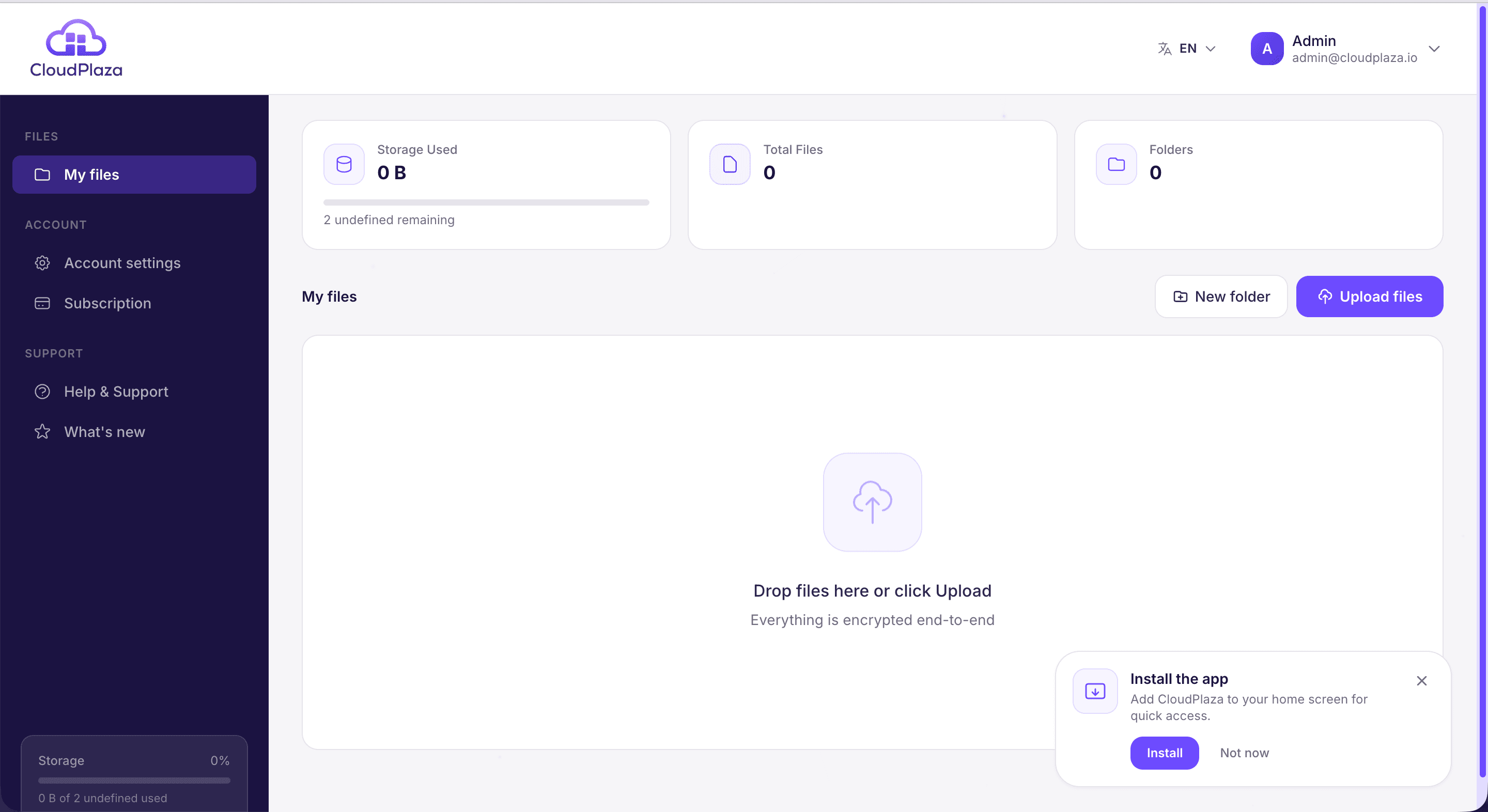 CloudPlaza thumbnail 2