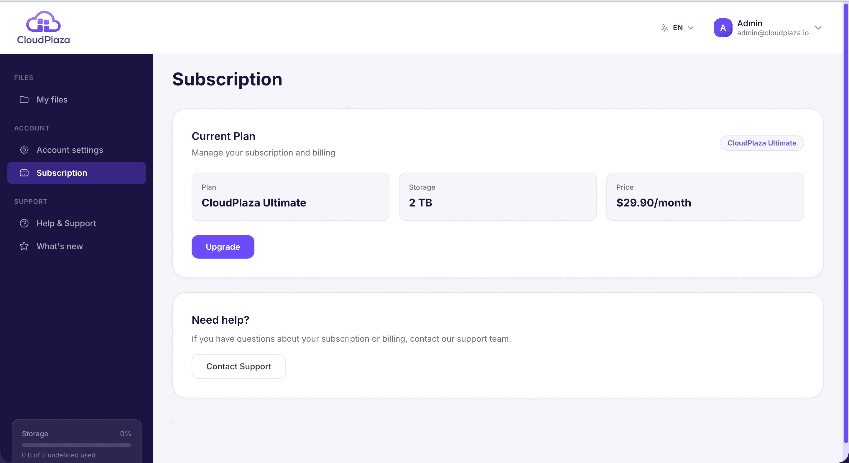 CloudPlaza thumbnail 3